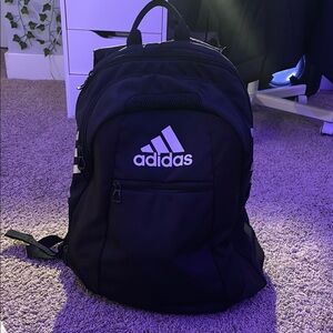 adidas soccer backpack